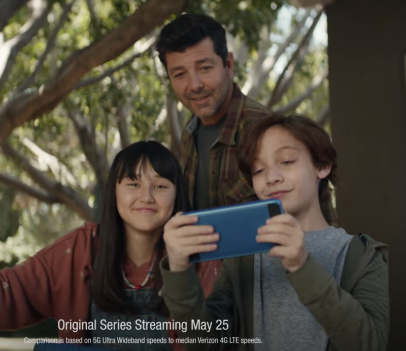 More Star Wars/Disney+ | Verizon