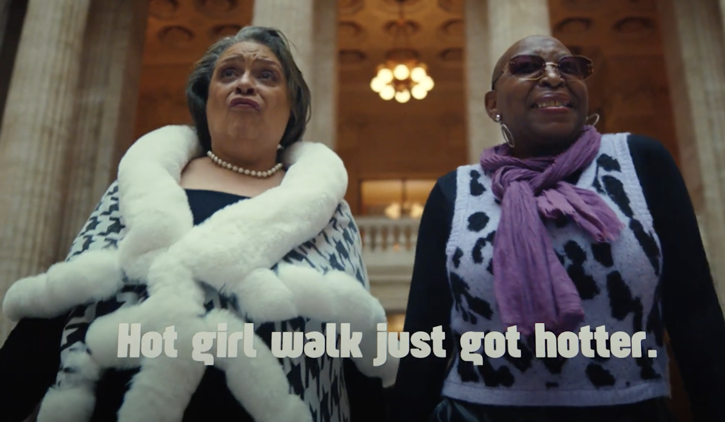 Hot Girl Walk | IL Lotto