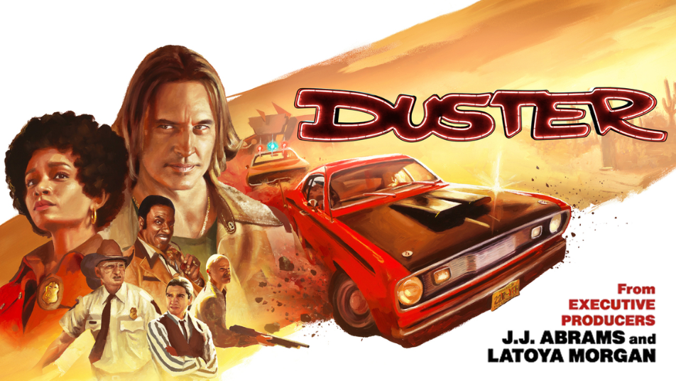 DUSTER